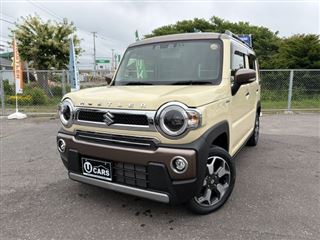 2023 SUZUKI HUSTLER J Style II