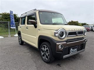 2023 SUZUKI HUSTLER J Style II photo 3