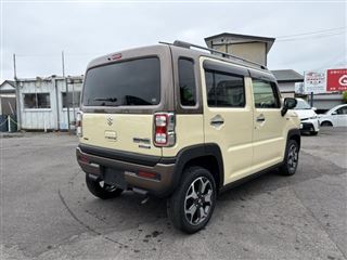2023 SUZUKI HUSTLER J Style II photo 5