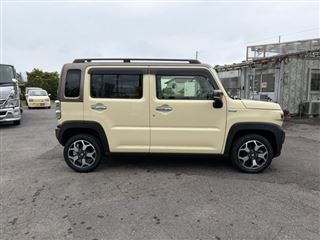 2023 SUZUKI HUSTLER J Style II photo 4