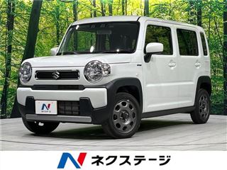 2023 SUZUKI HUSTLER Hybrid G photo 4