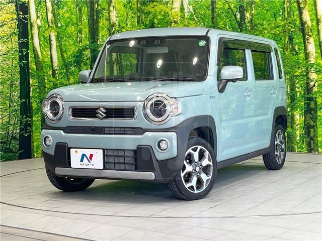 2024 SUZUKI HUSTLER Hybrid X