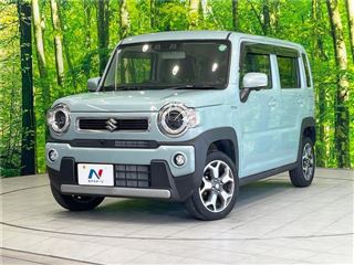 2024 SUZUKI HUSTLER Hybrid X