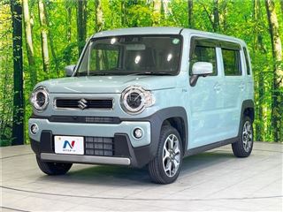 2024 SUZUKI HUSTLER Hybrid X photo 5