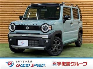 2024 SUZUKI HUSTLER Tough Wild