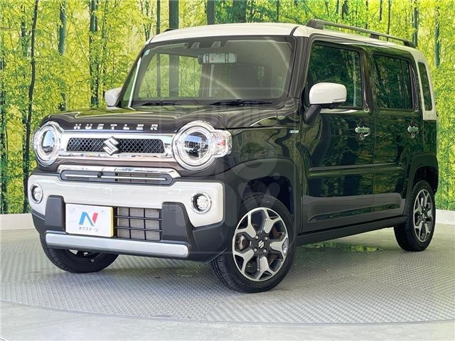 2022 SUZUKI HUSTLER J Style II
