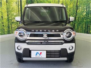 2022 SUZUKI HUSTLER J Style II photo 5