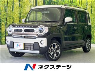 2022 SUZUKI HUSTLER J Style II photo 4