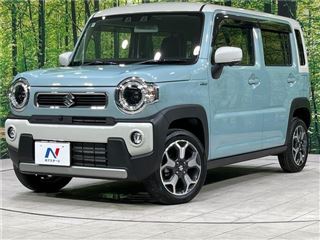 2022 SUZUKI HUSTLER Hybrid X