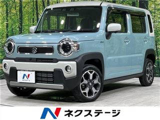 2022 SUZUKI HUSTLER Hybrid X photo 4