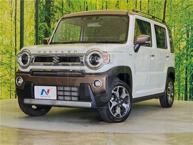 2023 SUZUKI HUSTLER J Style II