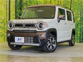 2023 SUZUKI HUSTLER J Style II