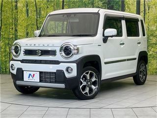2024 SUZUKI HUSTLER Hybrid X