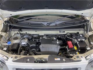 2024 SUZUKI HUSTLER Hybrid X photo 5