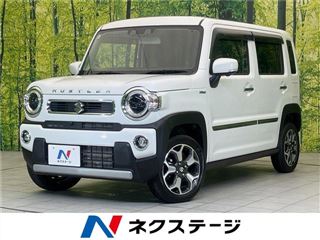 2024 SUZUKI HUSTLER Hybrid X photo 4