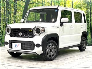 2026 SUZUKI HUSTLER Hybrid G