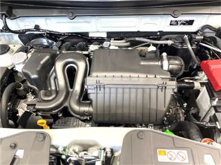 2026 SUZUKI HUSTLER Hybrid G photo 5