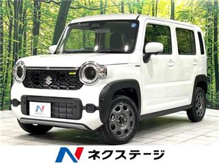 2026 SUZUKI HUSTLER Hybrid G photo 4