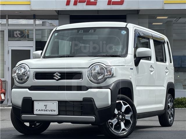 2021 SUZUKI HUSTLER Hybrid G ​​★ Genuine Alloy Wheels ★ Dual Camera Brake Support