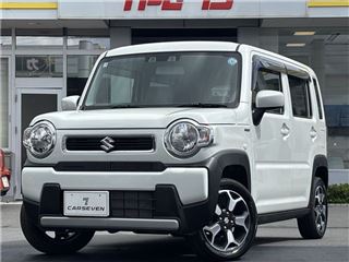 2021 SUZUKI HUSTLER Hybrid G ​​★ Genuine Alloy Wheels ★ Dual Camera Brake Support