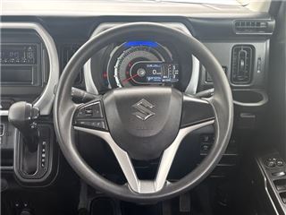2021 SUZUKI HUSTLER Hybrid G ​​★ Genuine Alloy Wheels ★ Dual Camera Brake Support photo 4