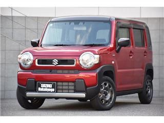 2021 SUZUKI HUSTLER Hybrid G ​​★ 360-degree camera ★ Manufacturer navigation