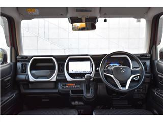 2021 SUZUKI HUSTLER Hybrid G ​​★ 360-degree camera ★ Manufacturer navigation photo 3