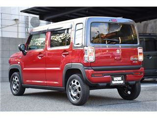 2021 SUZUKI HUSTLER Hybrid G ​​★ 360-degree camera ★ Manufacturer navigation photo 2