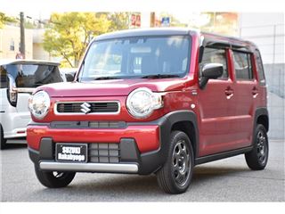 2021 SUZUKI HUSTLER Hybrid G ​​★ 360-degree camera ★ Manufacturer navigation photo 5