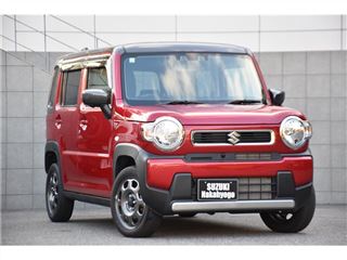 2021 SUZUKI HUSTLER Hybrid G ​​★ 360-degree camera ★ Manufacturer navigation photo 4