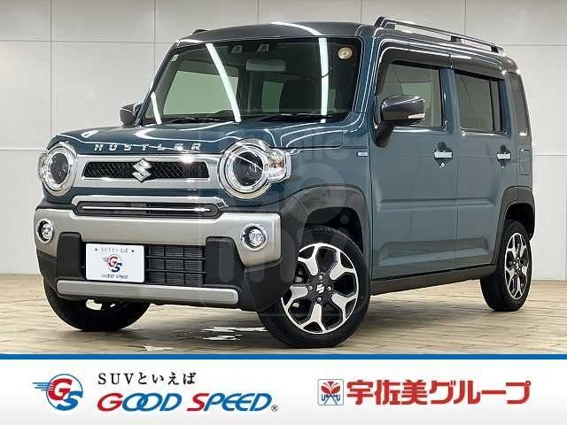 2021 SUZUKI HUSTLER J STYLE