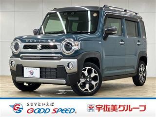 2021 SUZUKI HUSTLER J STYLE
