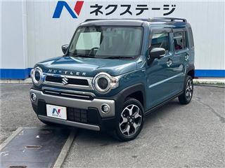 2021 SUZUKI HUSTLER J Style