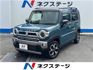 2021 SUZUKI HUSTLER J Style photo 4