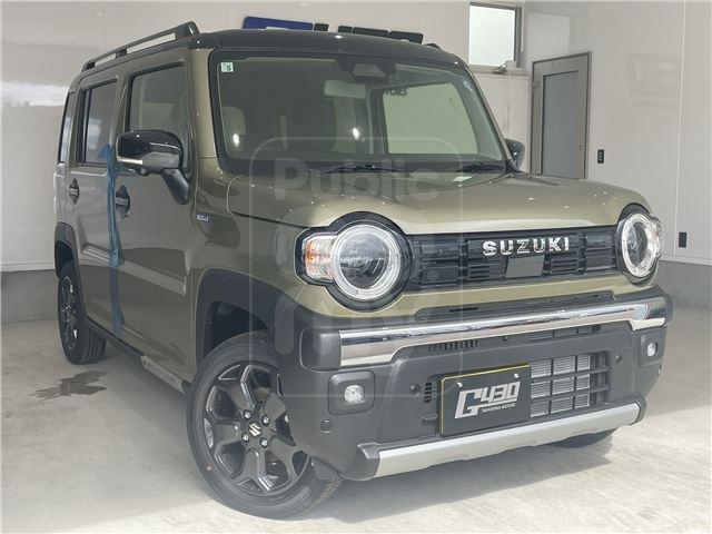 2026 SUZUKI HUSTLER Tough Wild