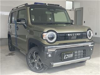 2026 SUZUKI HUSTLER Tough Wild