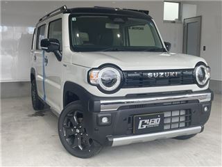 2026 SUZUKI HUSTLER Tough Wild