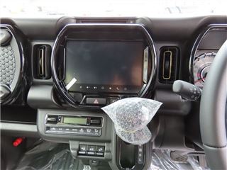 2026 SUZUKI HUSTLER Hybrid X 4WD with 9-inch memory navigation system and all-around monitor photo 3
