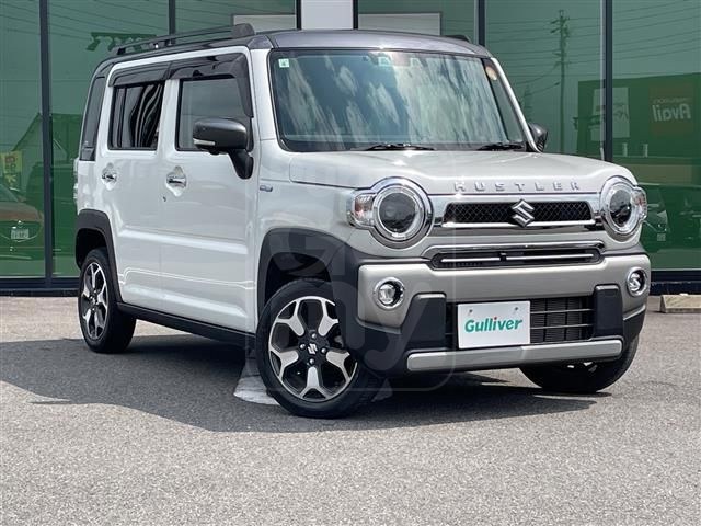 2021 SUZUKI HUSTLER J Style