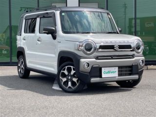 2021 SUZUKI HUSTLER J Style