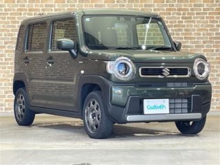 2024 SUZUKI HUSTLER HYBRID G 4WD