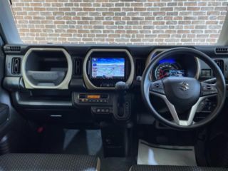2024 SUZUKI HUSTLER HYBRID G 4WD photo 3