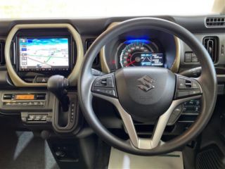2024 SUZUKI HUSTLER HYBRID G 4WD photo 2