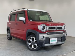 2022 SUZUKI HUSTLER J Style