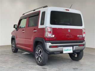 2022 SUZUKI HUSTLER J Style photo 3