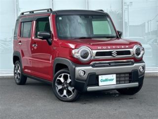 2021 SUZUKI HUSTLER J Style