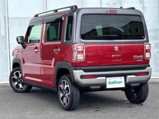 2021 SUZUKI HUSTLER J Style photo 2