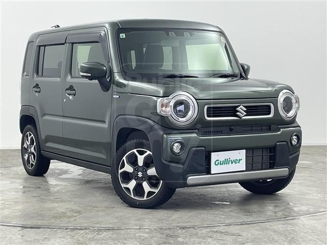 2021 SUZUKI HUSTLER HYBRID