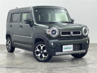 2021 SUZUKI HUSTLER HYBRID