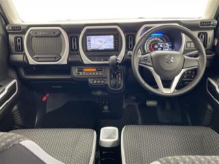 2021 SUZUKI HUSTLER HYBRID photo 4